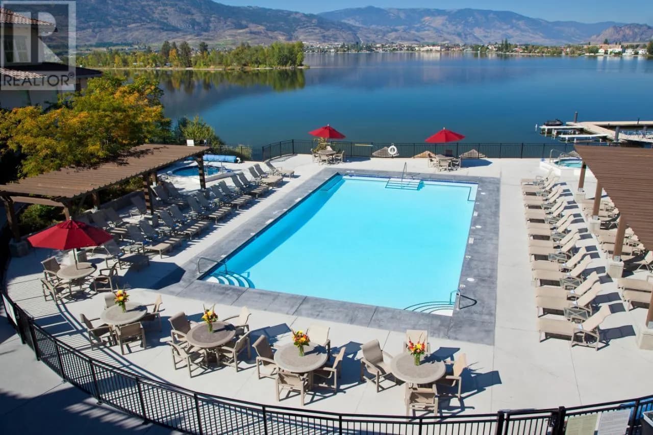 #106 4200 Lakeshore Drive, Osoyoos, BC photo 2