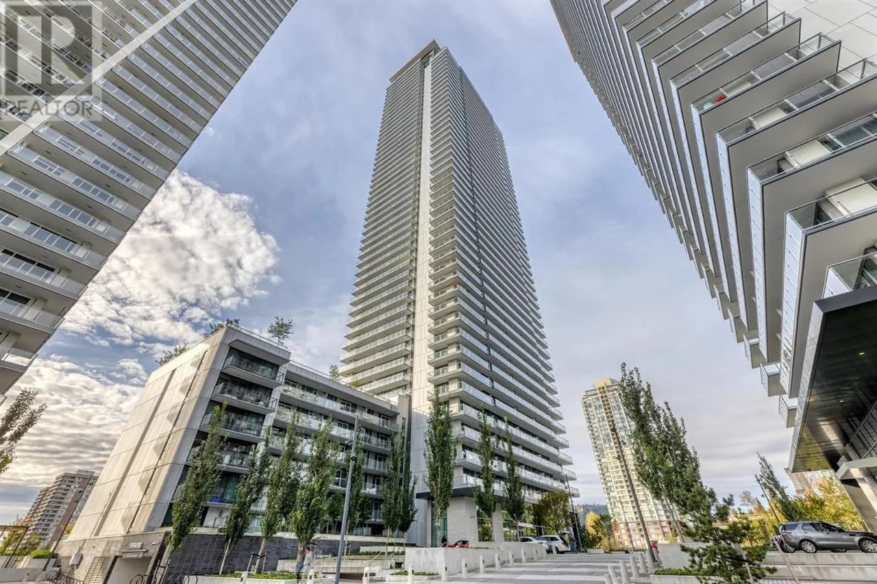City Of Lougheed Tower 1, Burnaby