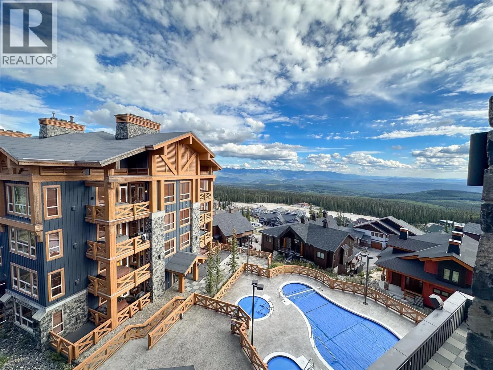 375 Raven Ridge Road, Big White