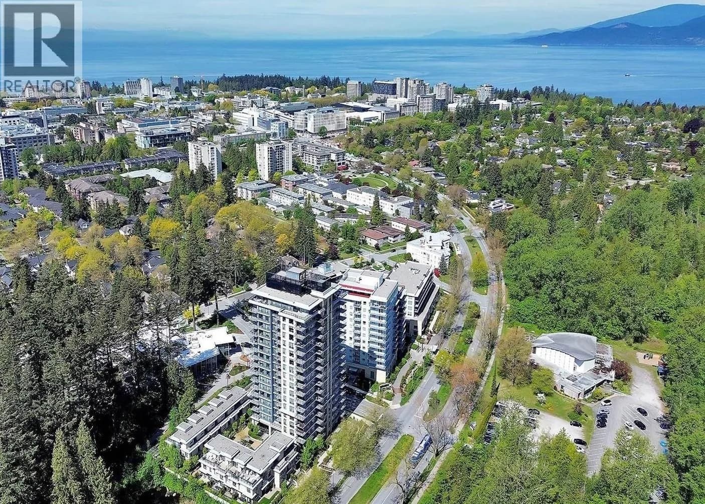 #1101 5410 SHORTCUT ROAD, Vancouver, BC photo 2