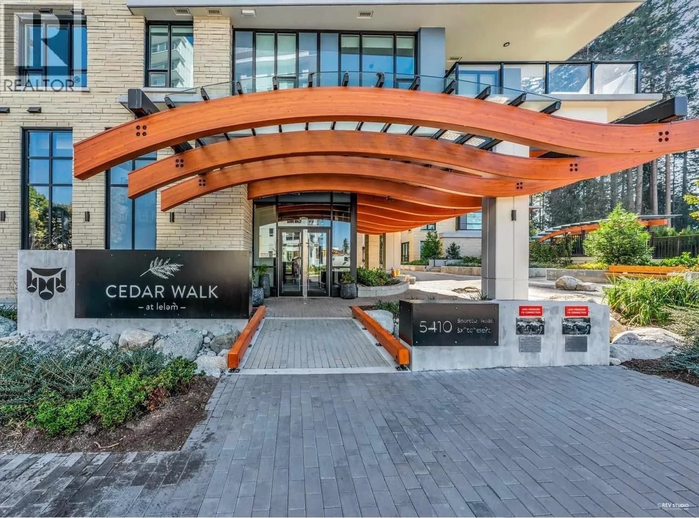 #1101 5410 SHORTCUT ROAD, Vancouver, BC photo 3