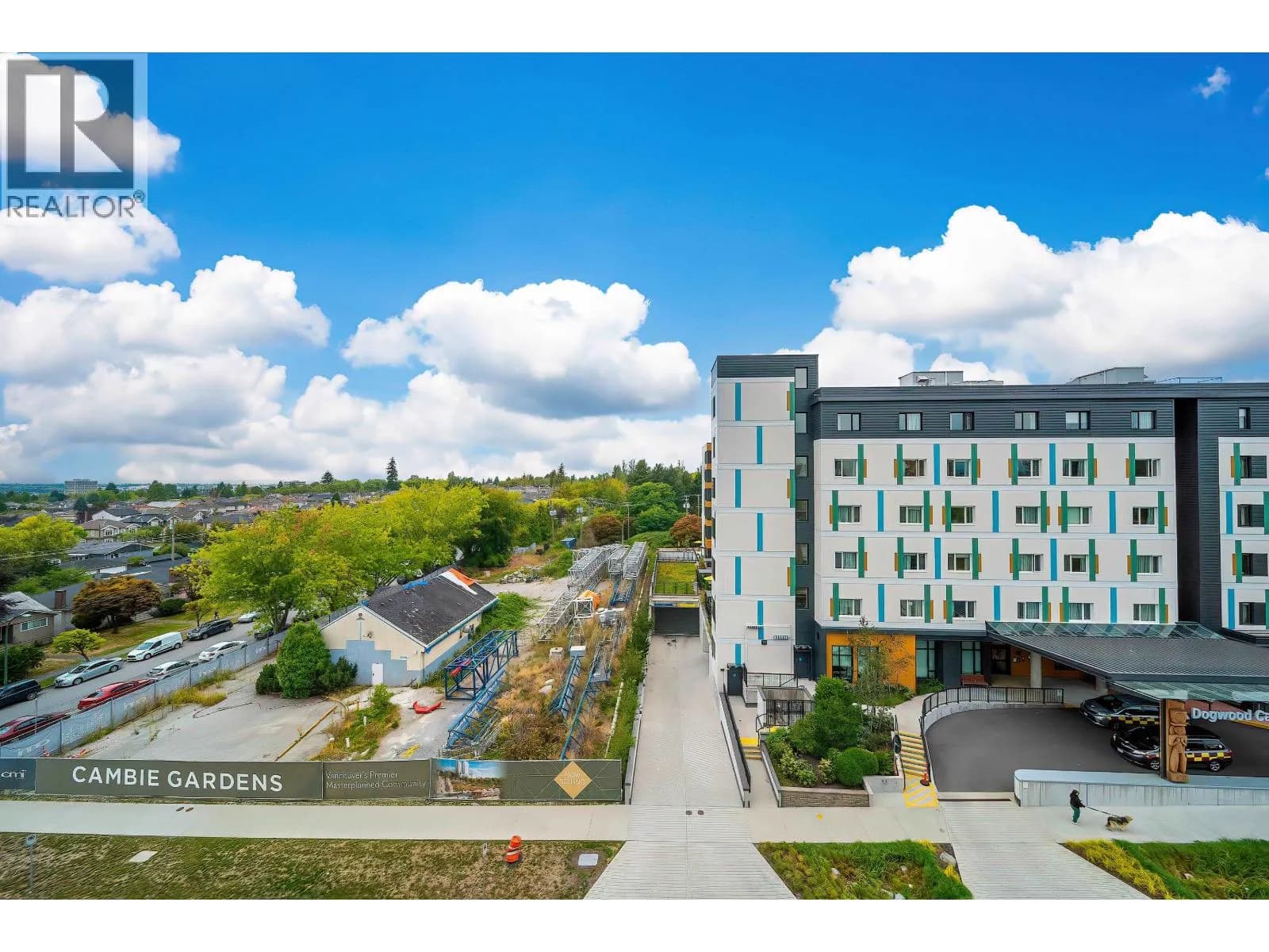 #708 7418 PAULSON STREET, Vancouver, BC photo 3