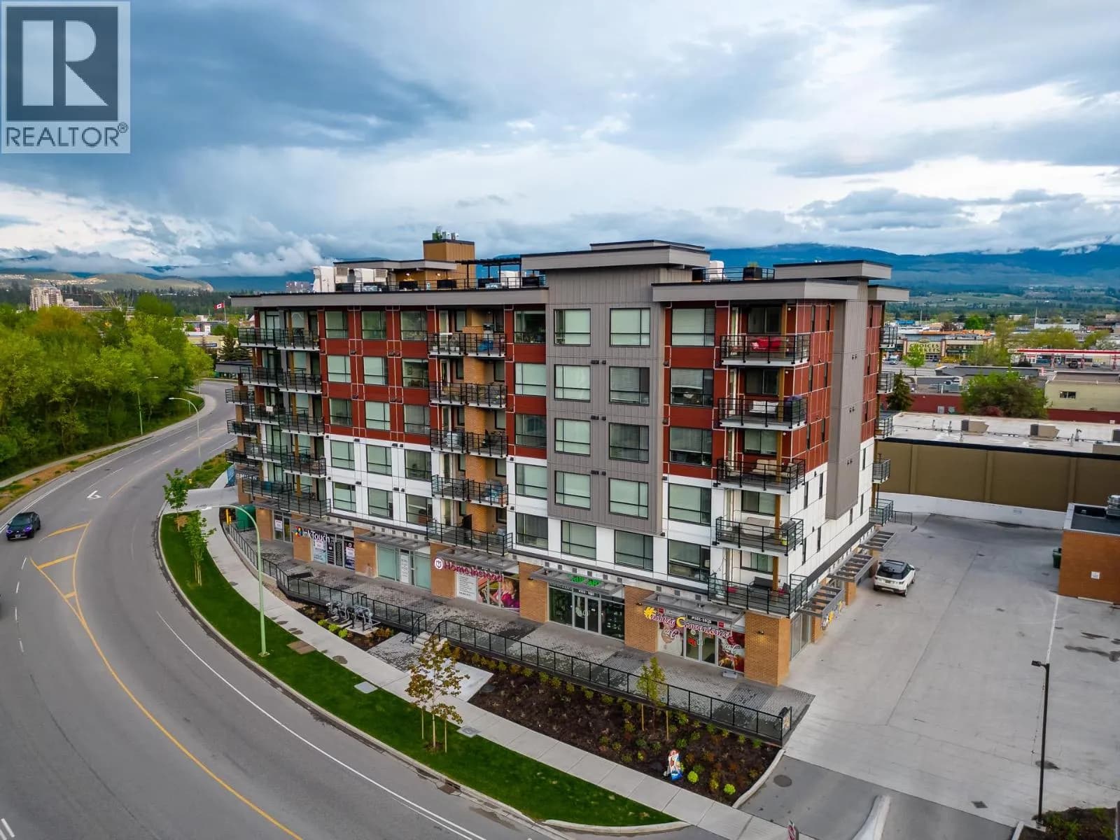 1925 Enterprise Way, Kelowna
