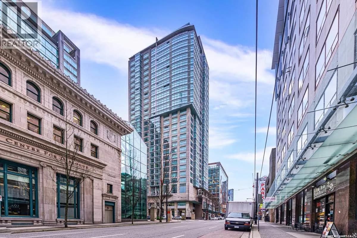 438 SEYMOUR STREET, Vancouver