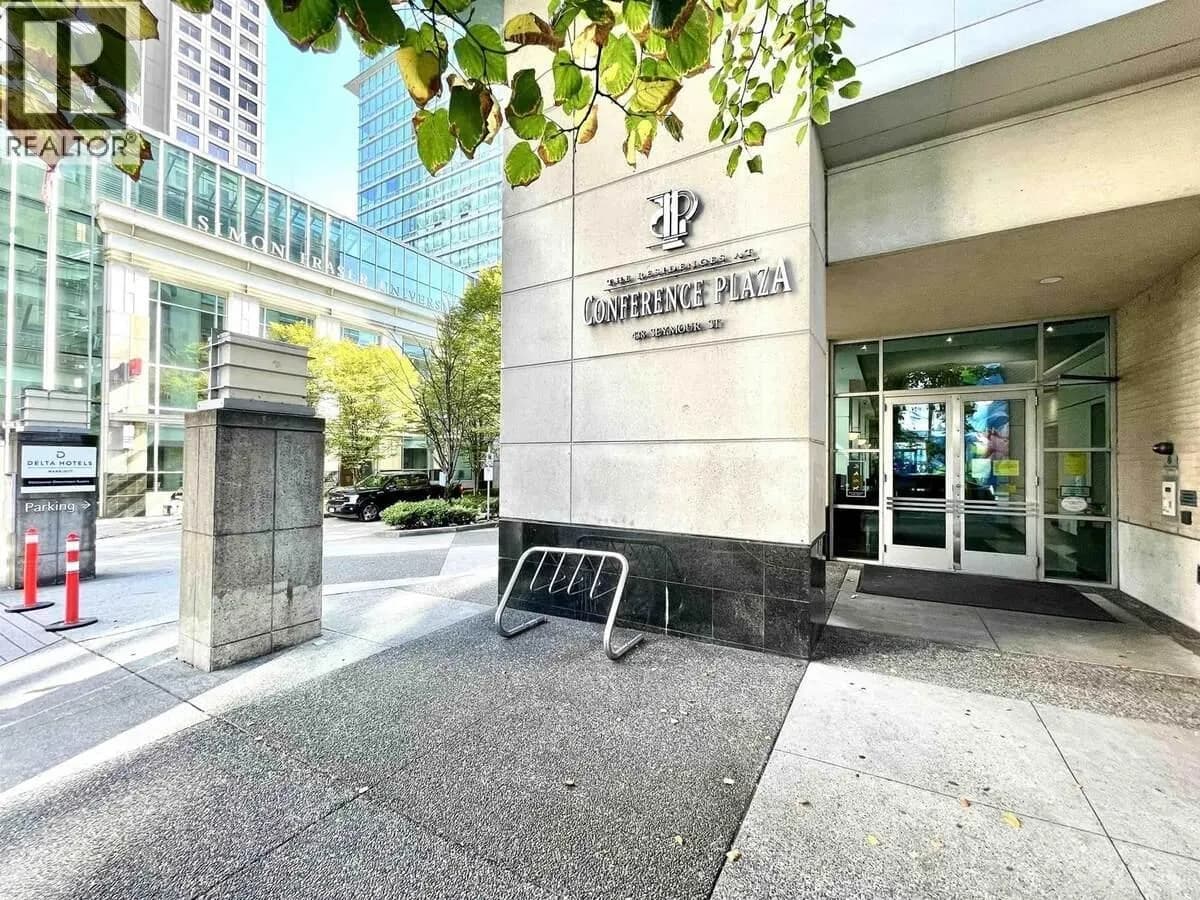 #810 438 SEYMOUR STREET, Vancouver, BC photo 2