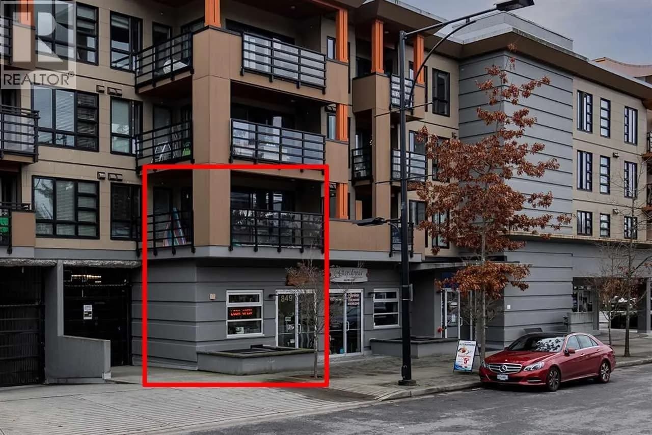 #202 857 W 15TH STREET, North Vancouver, BC photo 1