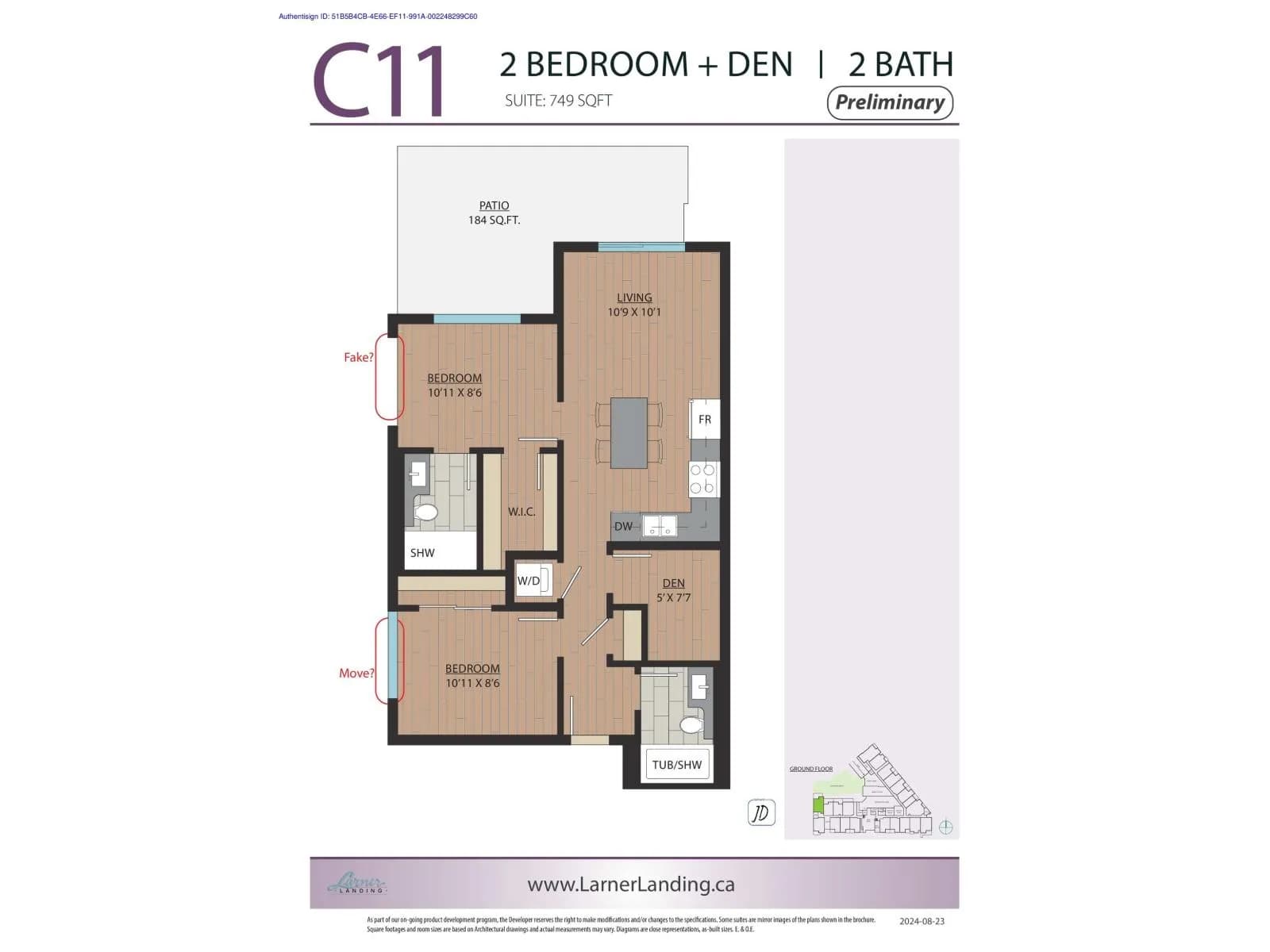 #6 13757 108 AVENUE, Surrey, BC photo 3