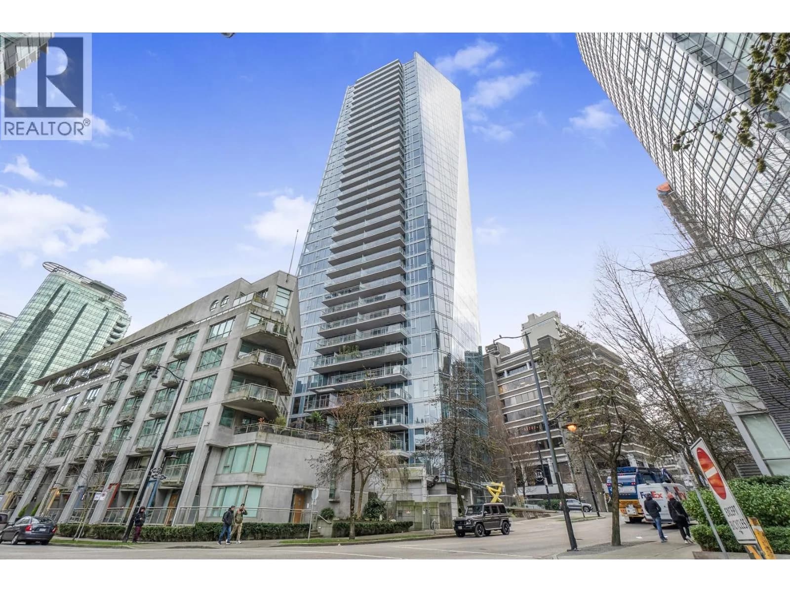 #1201 1499 W PENDER STREET, Vancouver, BC photo 1