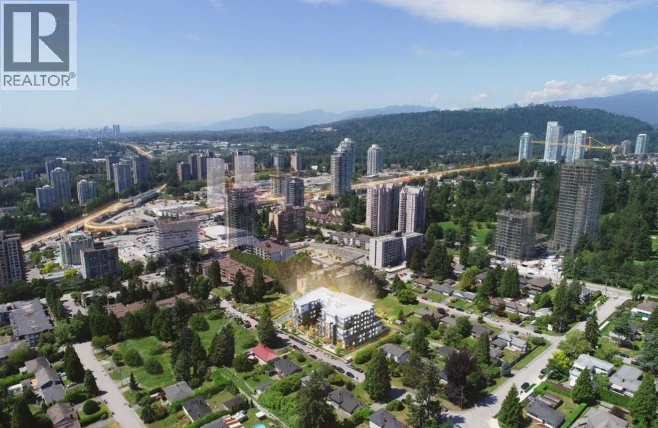 Dansey, Coquitlam