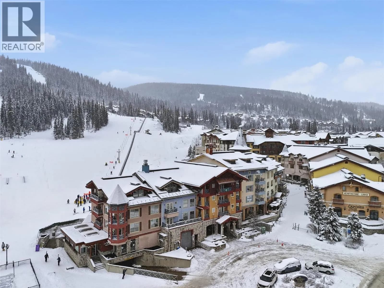 #204 3160 Creekside Way, Sun Peaks, BC photo 3