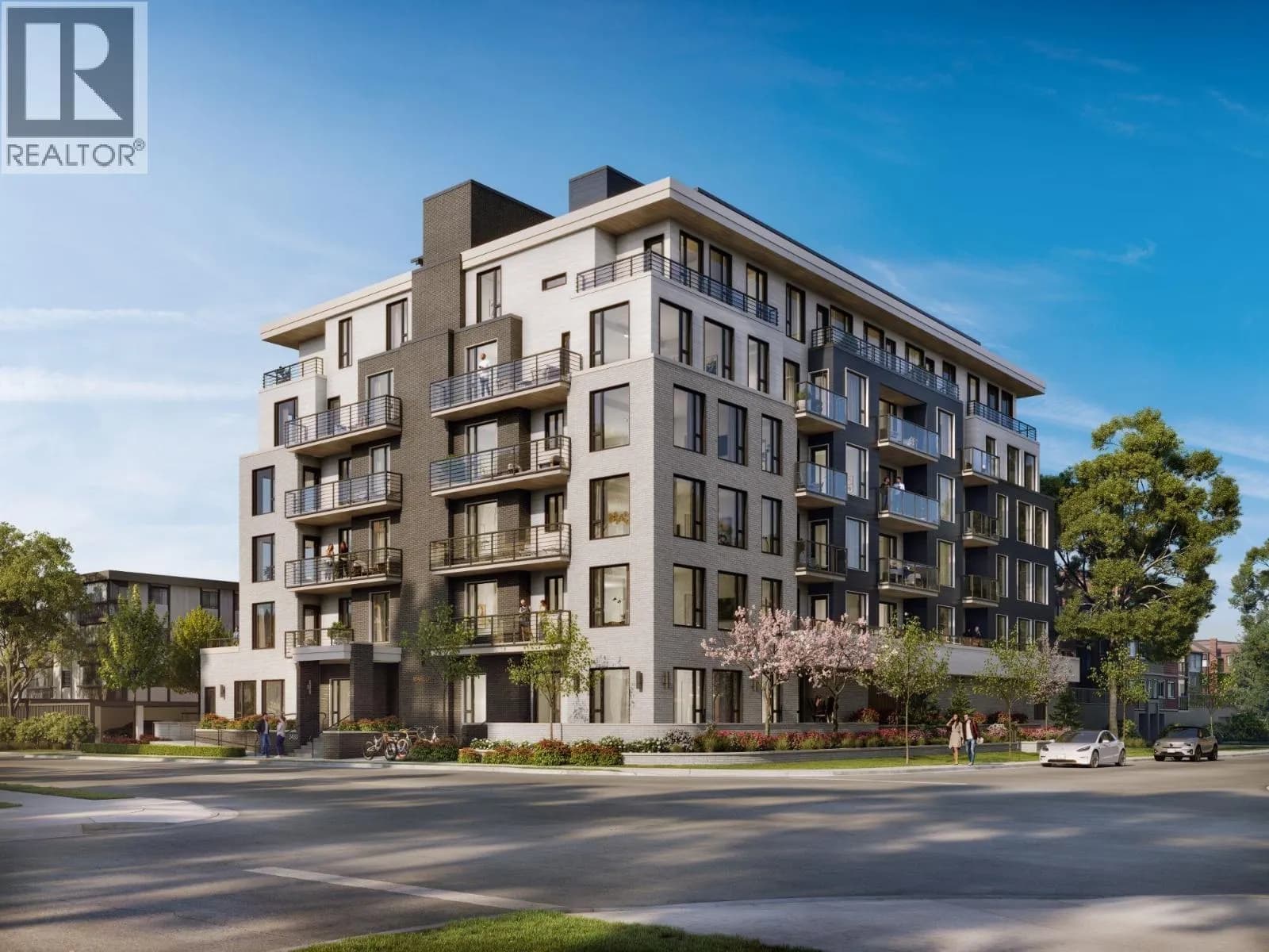 Marlow, Port Coquitlam
