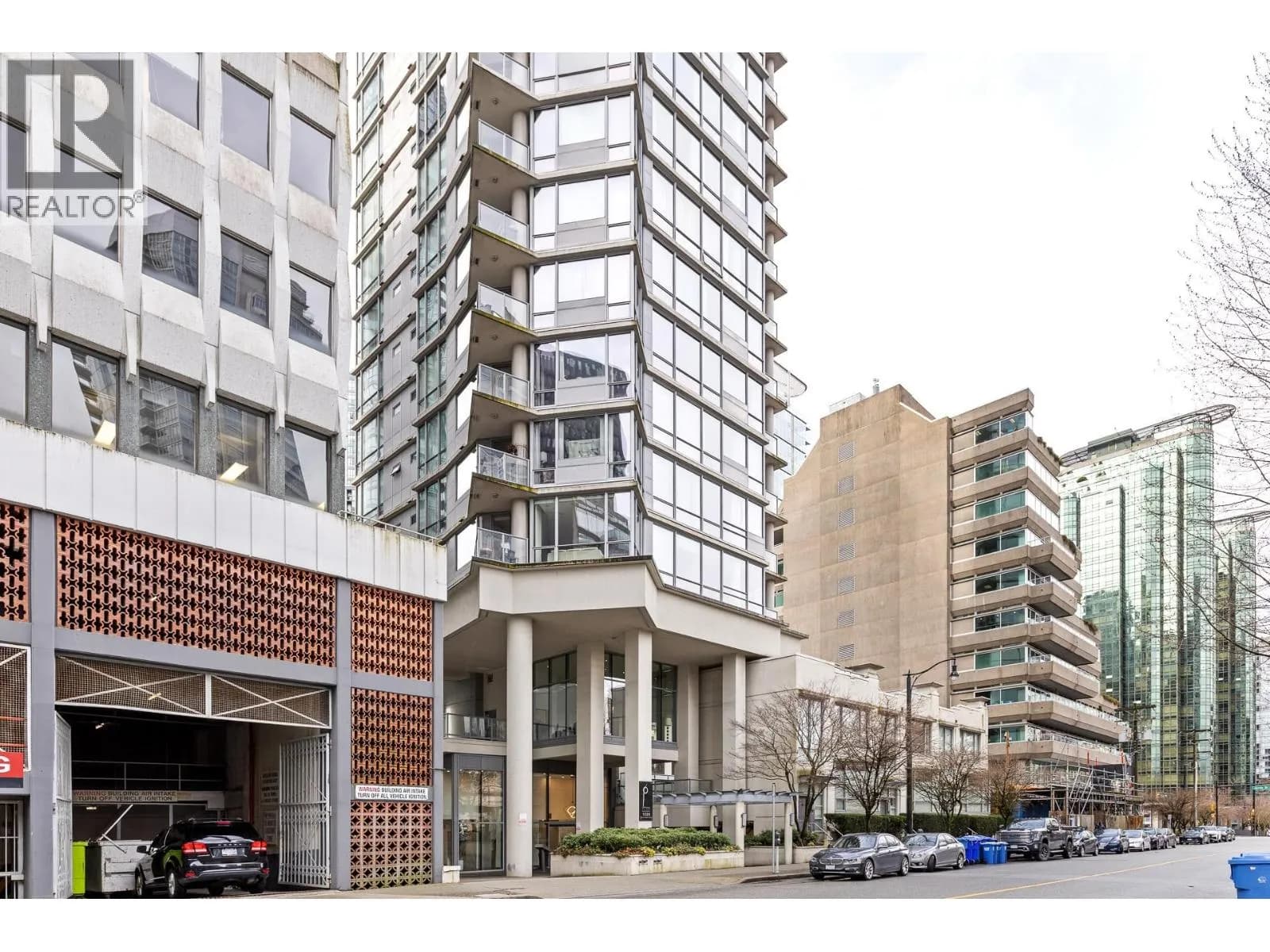 #1401 1228 W HASTINGS STREET, Vancouver, BC photo 5