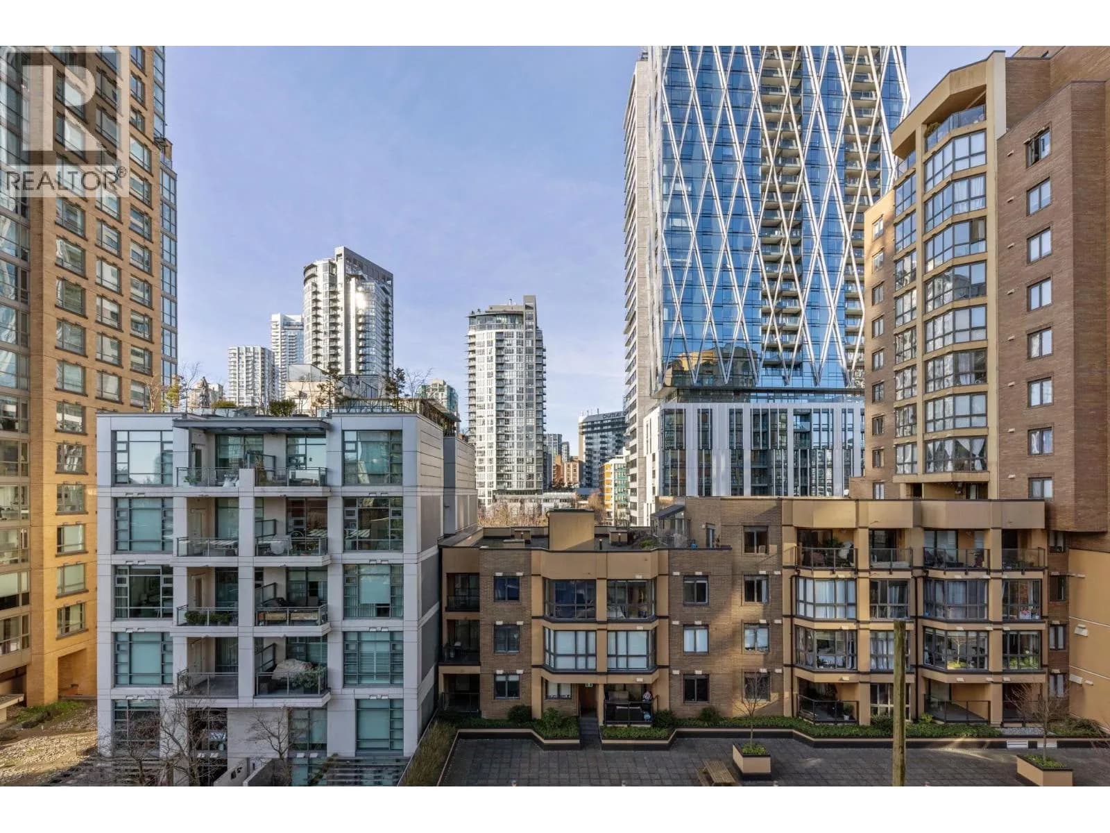 #701 1133 HOMER STREET, Vancouver, BC photo 5