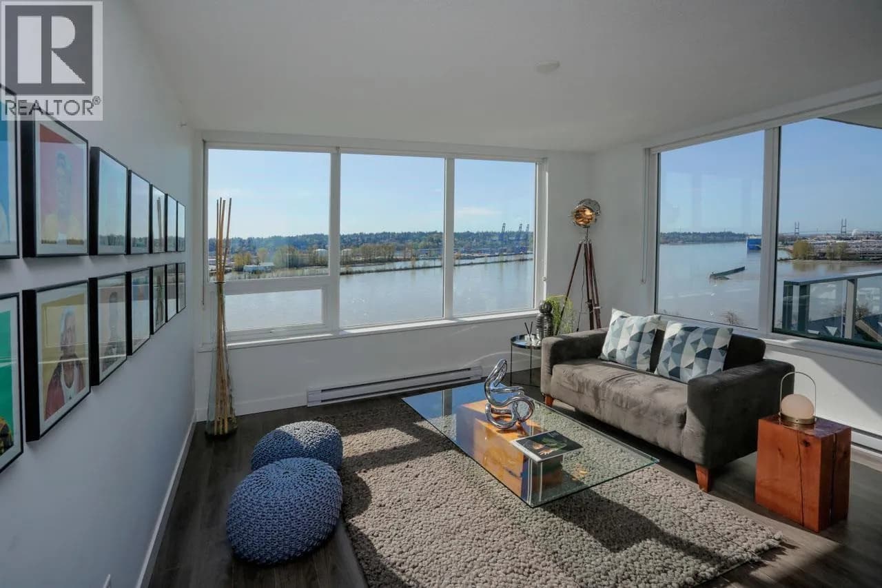 988 QUAYSIDE DRIVE, New Westminster