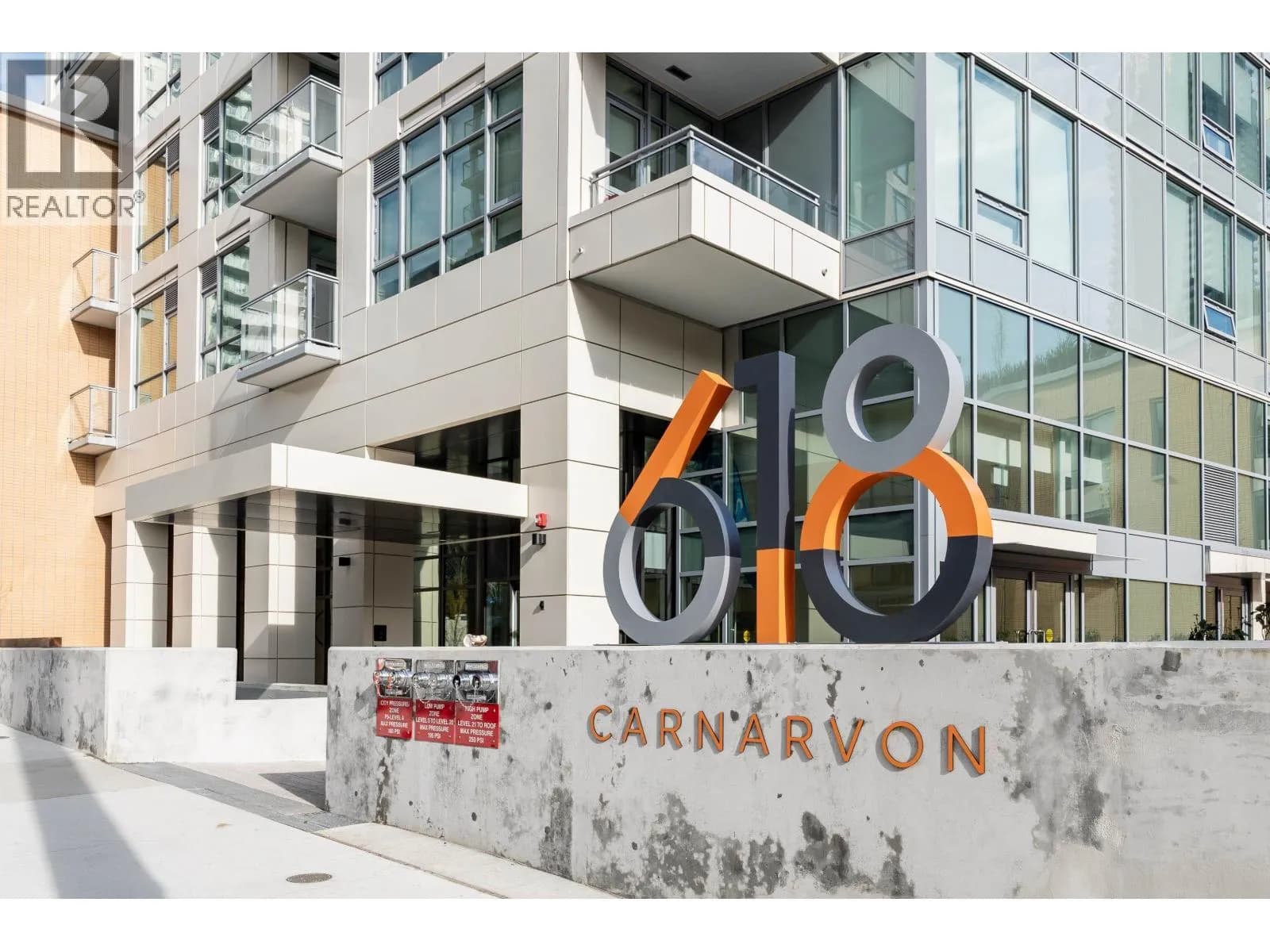 #2003 618 CARNARVON STREET, New Westminster, BC photo 3
