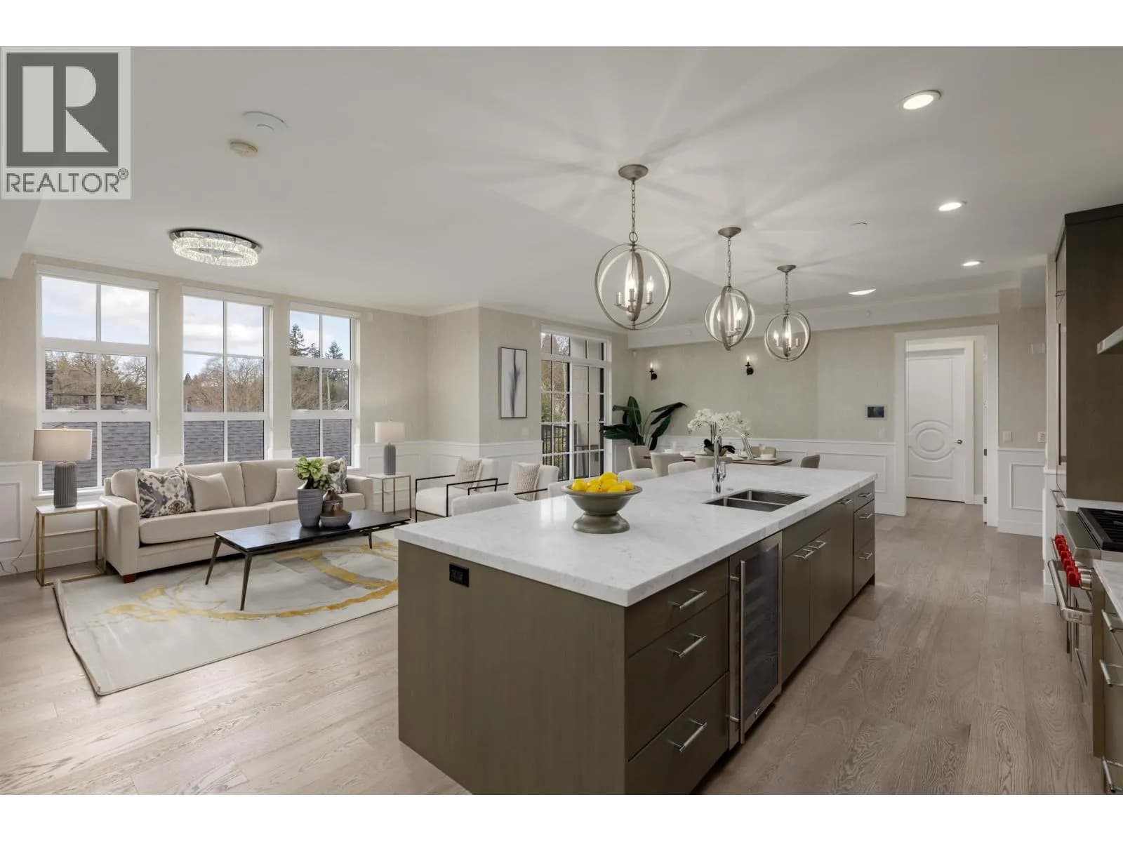 #304 1009 LAURIER AVENUE, Vancouver, BC photo 3
