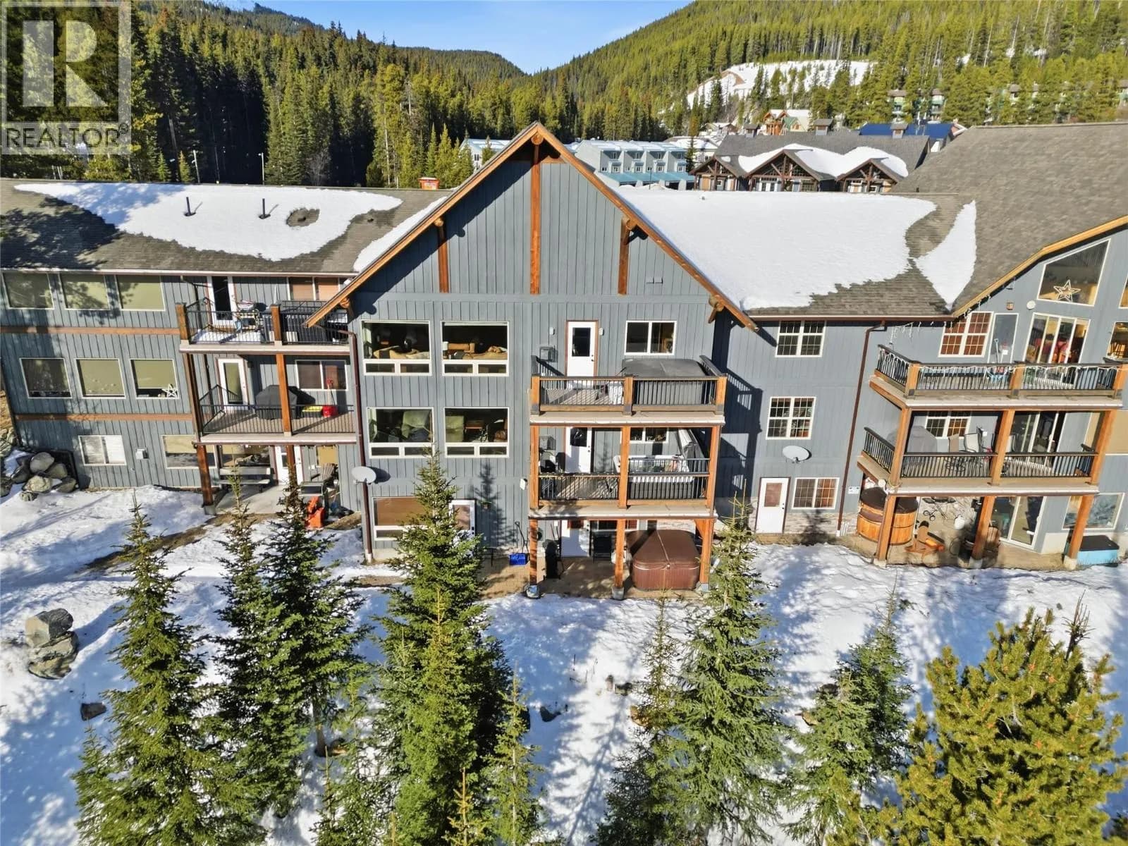 #2 101 Clearview Crescent, Apex Mountain, BC photo 1