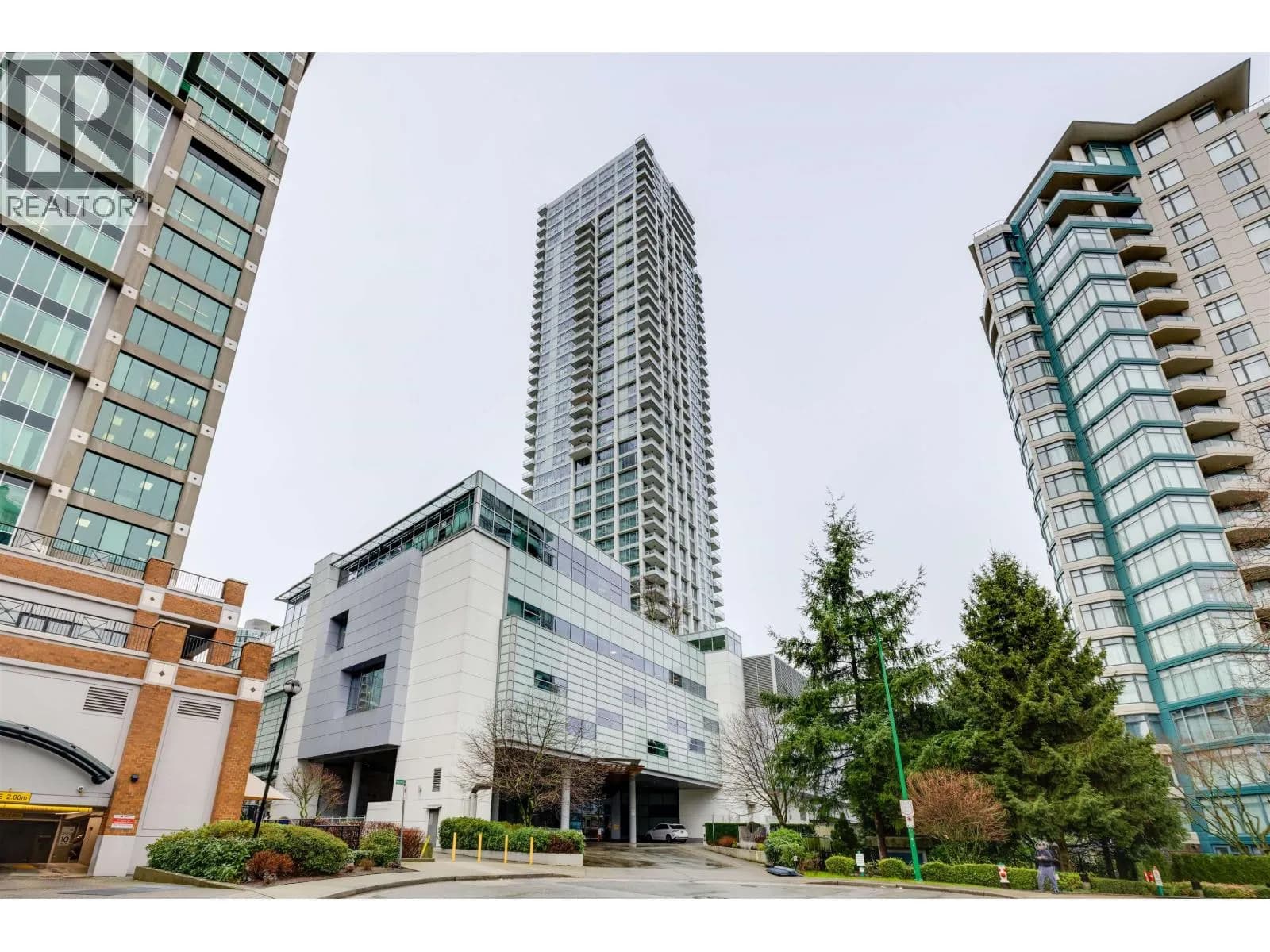 #3502 4508 HAZEL STREET, Burnaby, BC photo 1