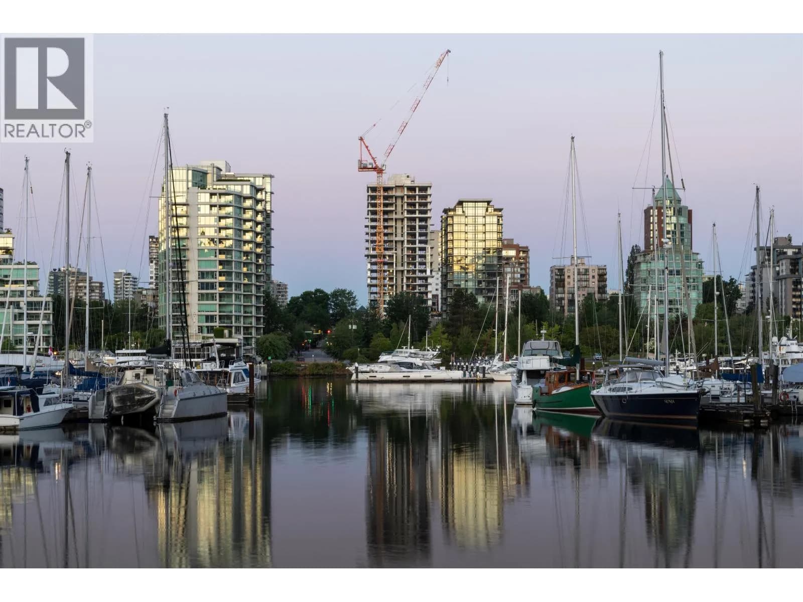 #1402 1818 ALBERNI STREET, Vancouver, BC photo 3
