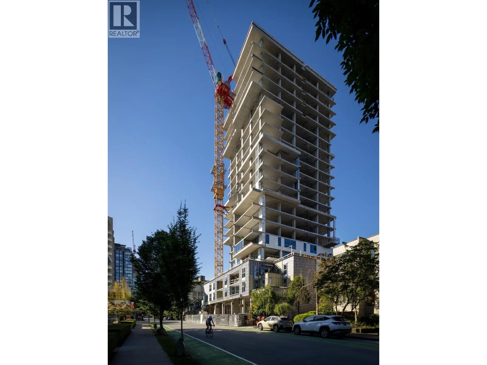 #1503 1818 ALBERNI STREET, Vancouver, BC photo 2