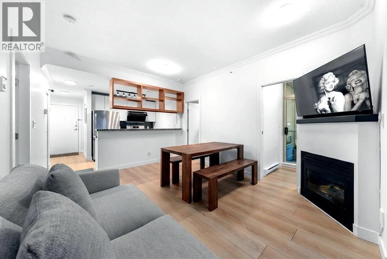 #1805 928 RICHARDS STREET, Vancouver, BC photo 2