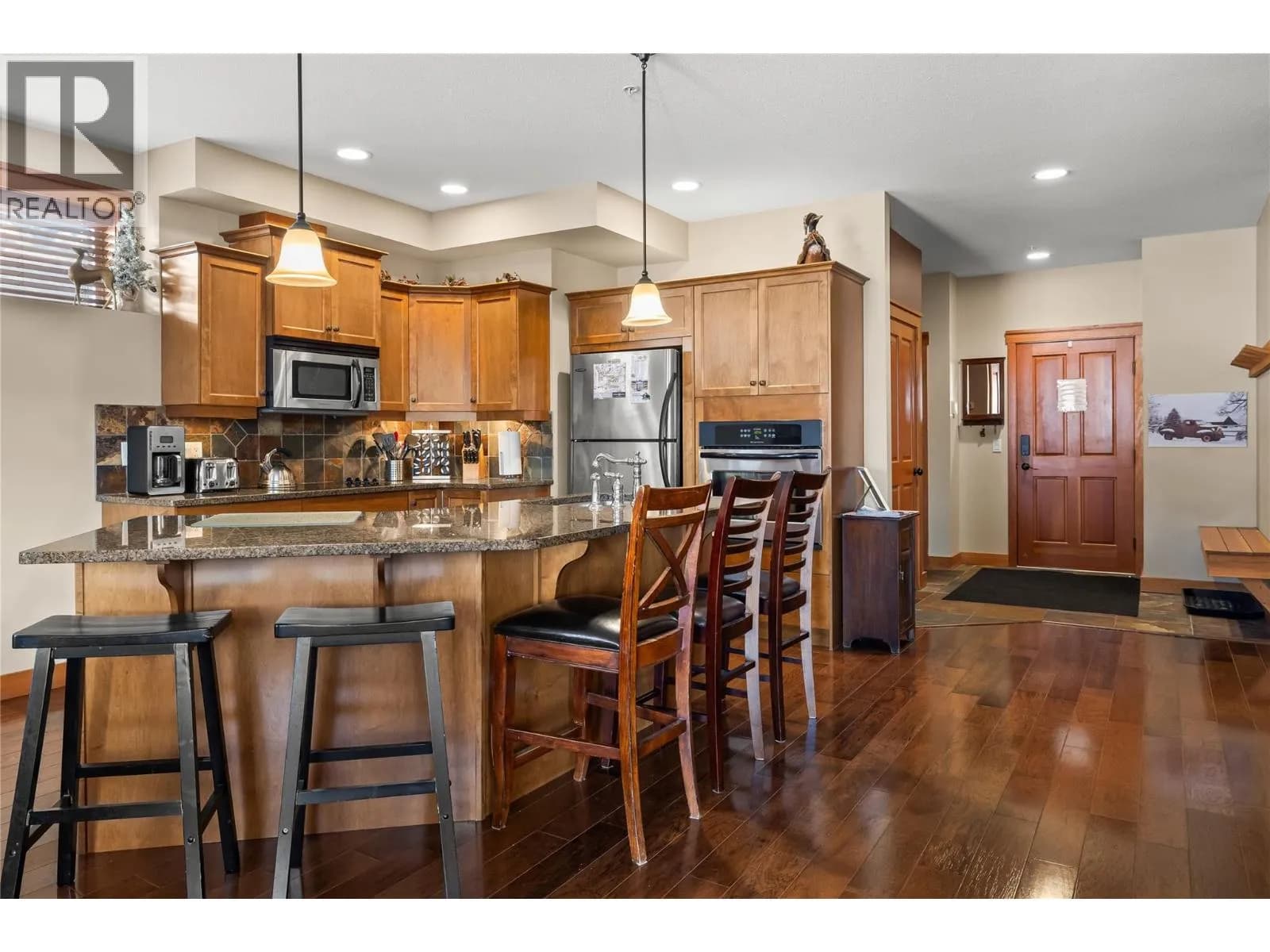 #306 5050 Snowbird Way, Big White, BC photo 5
