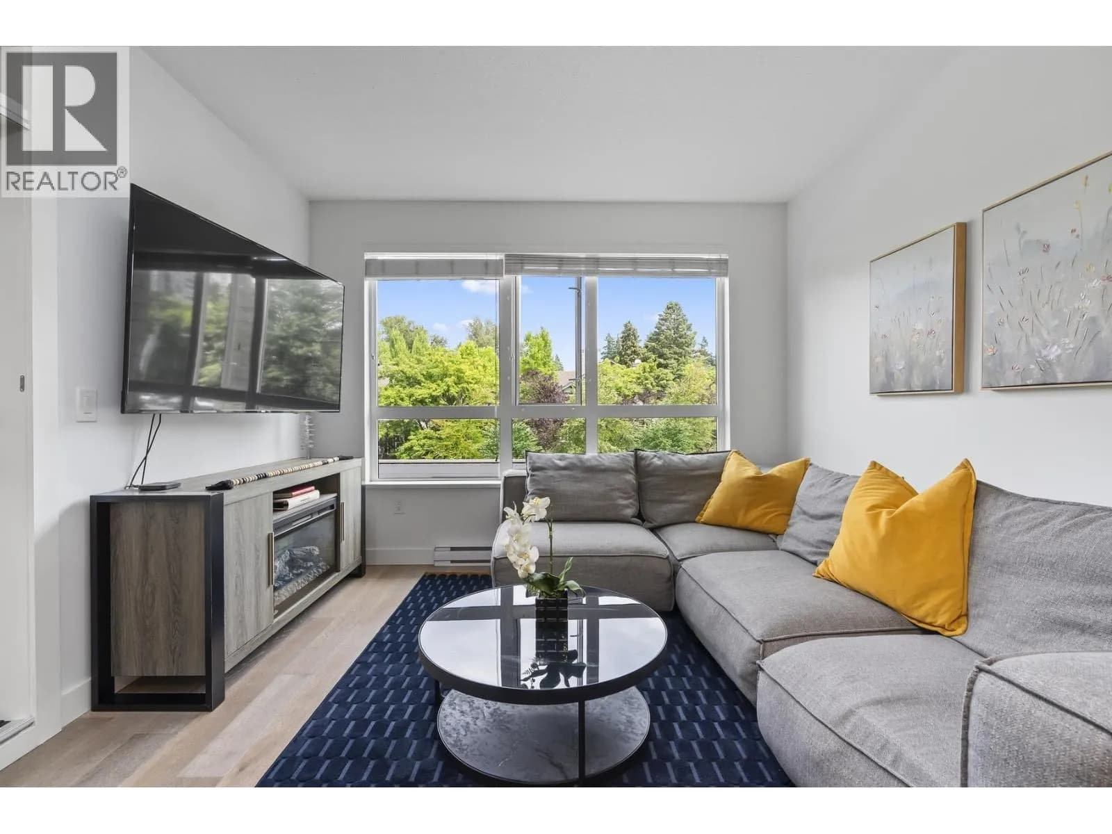 #416 3399 NOEL DRIVE, Burnaby, BC photo 2