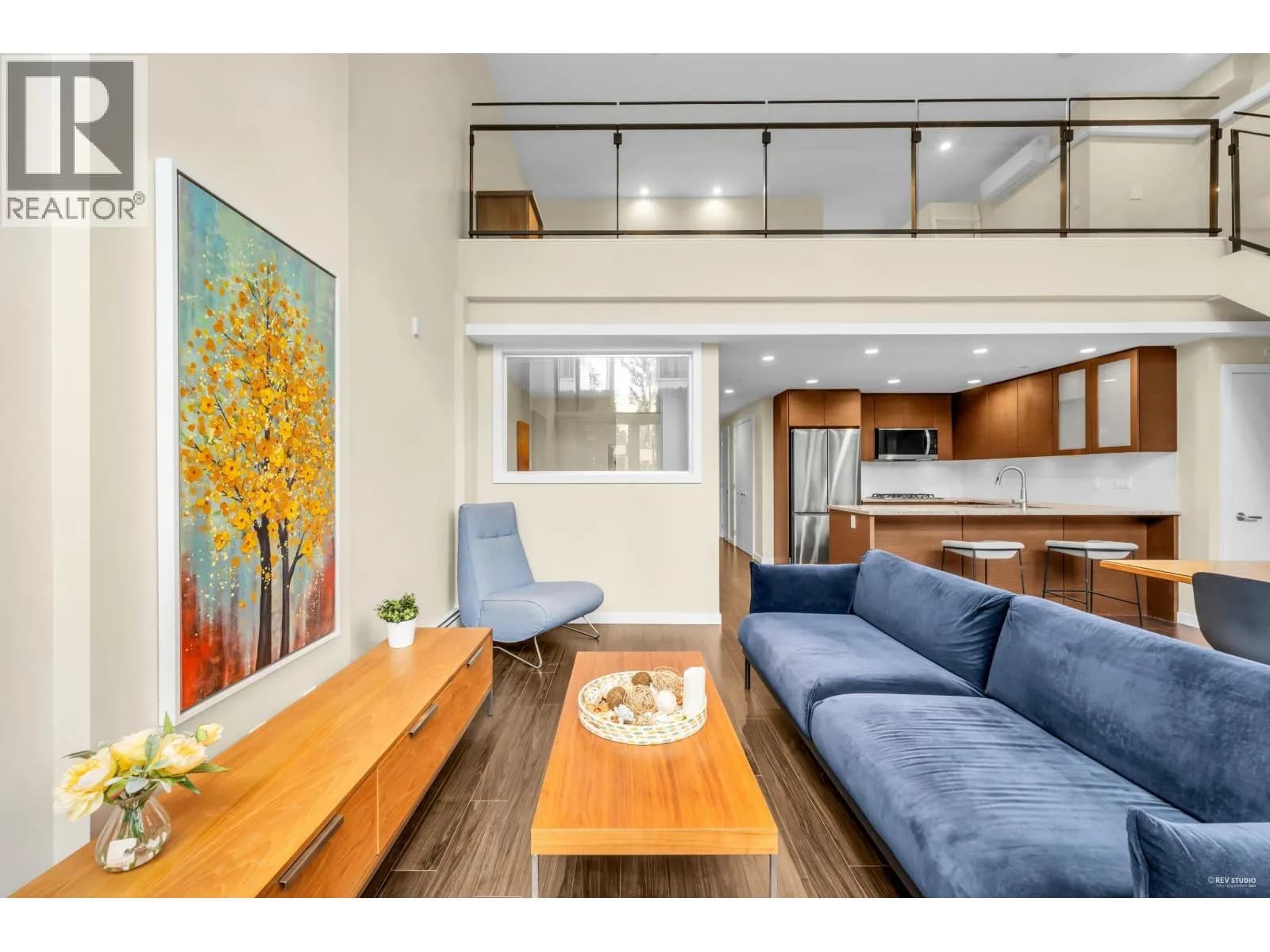 #103 6311 CAMBIE STREET, Vancouver, BC photo 3