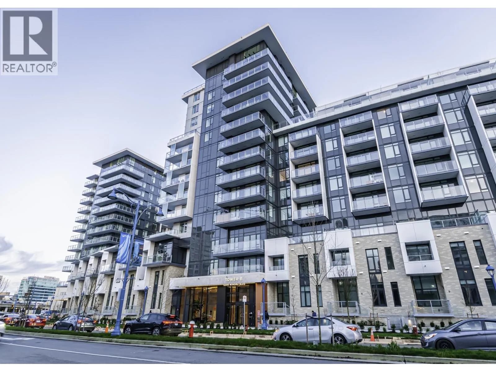 Rc At Cf Richmond Centre, 6300 Minoru Boulevard, Richmond