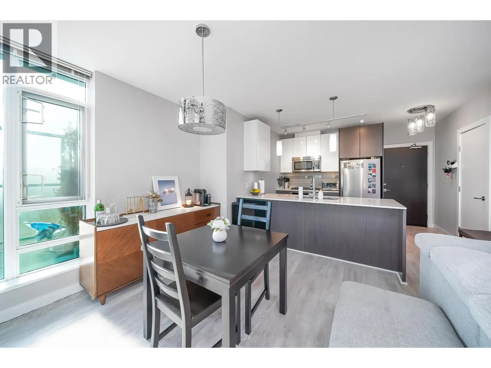 #1201 6951 ELMBRIDGE WAY, Richmond, BC photo 5