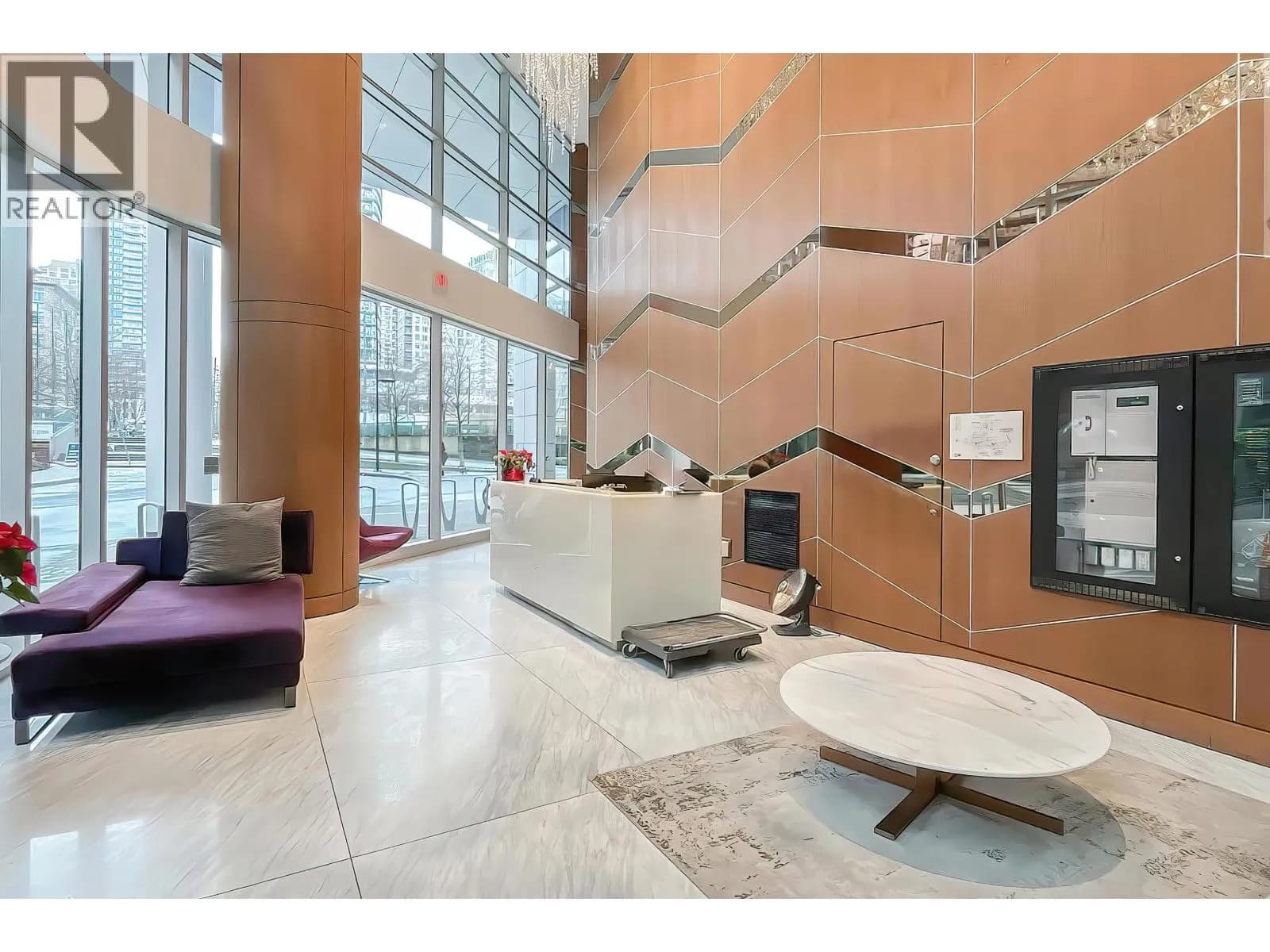 #1507 68 SMITHE STREET, Vancouver, BC photo 2
