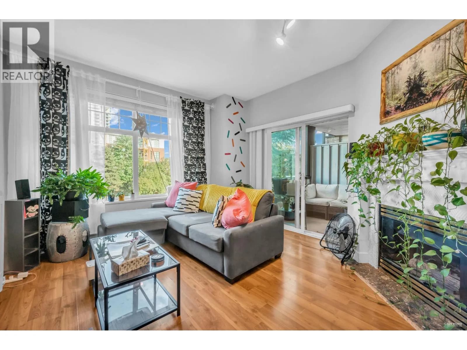 #213 83 STAR CRESCENT, New Westminster, BC photo 2