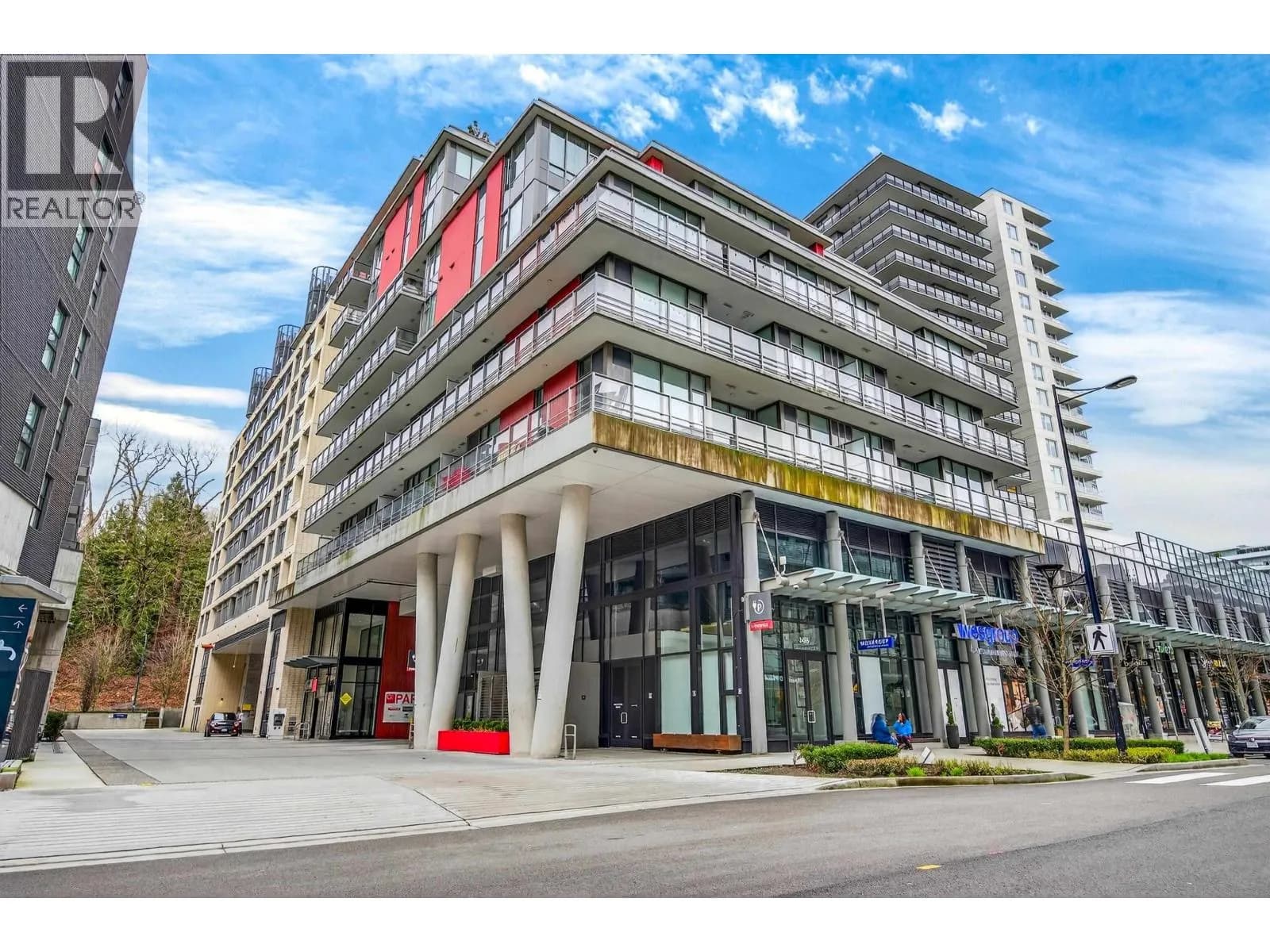 #406 3451 SAWMILL CRESCENT, Vancouver, BC photo 2