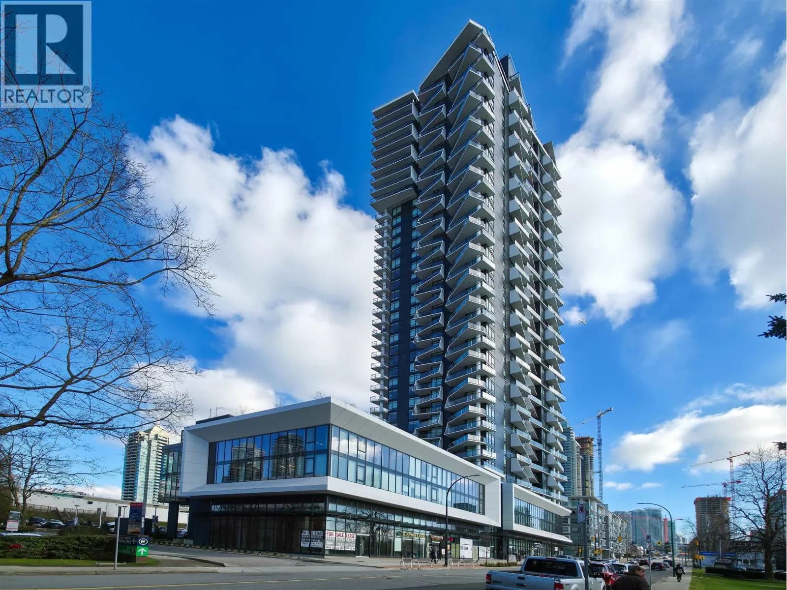 Akimbo, Burnaby