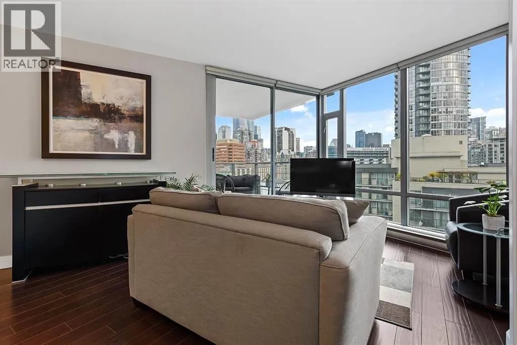 #1508 1255 SEYMOUR STREET, Vancouver, BC photo 2