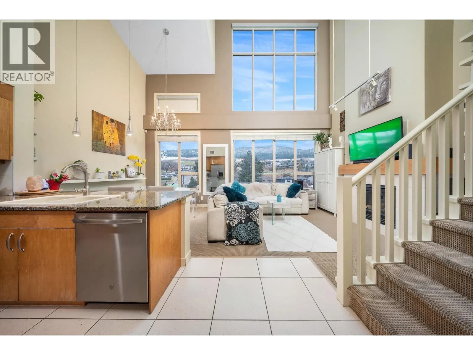 #2405 7343 Okanagan Landing Road, Vernon, BC photo 3