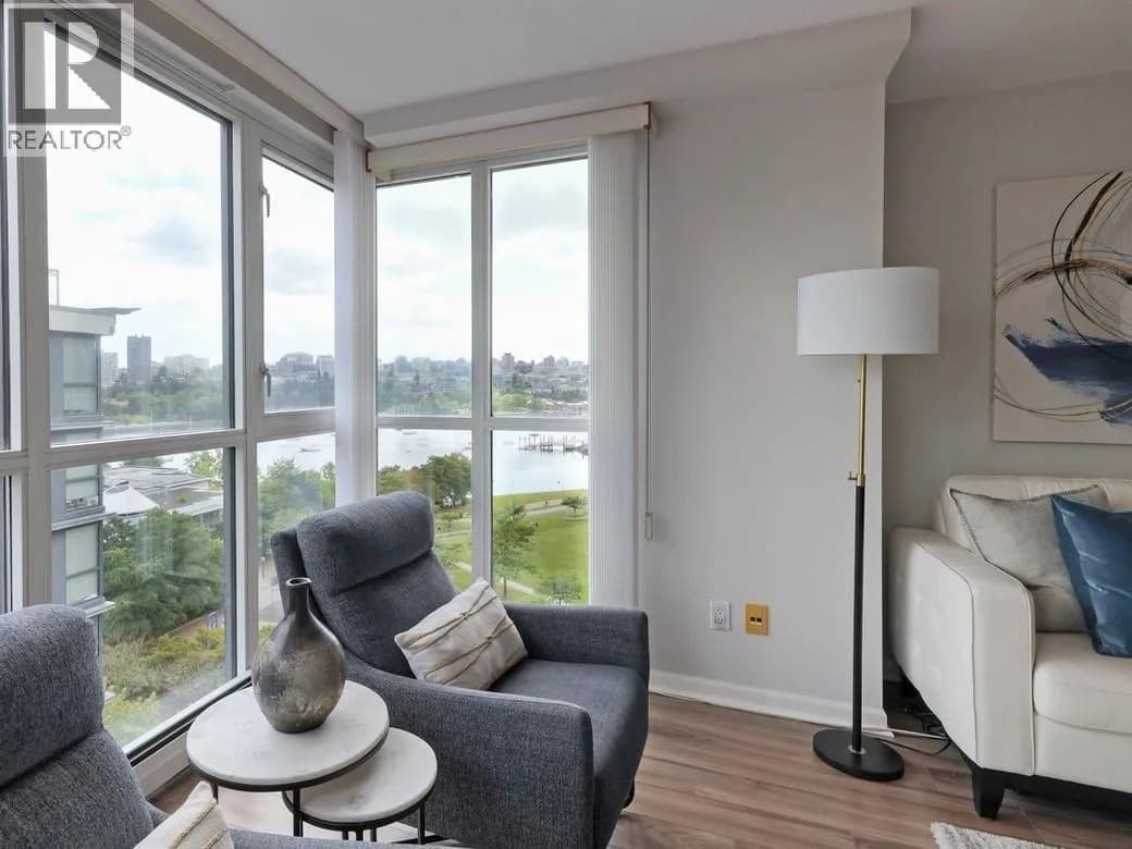 #10A 199 DRAKE STREET, Vancouver, BC photo 3