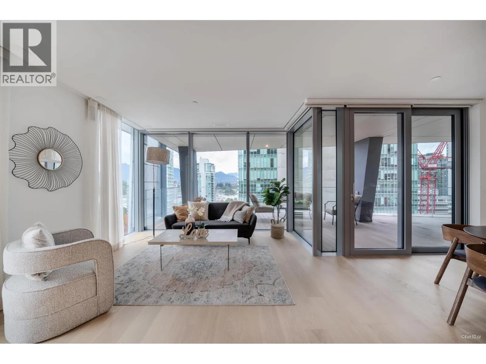 #1302 1568 ALBERNI STREET, Vancouver, BC photo 4