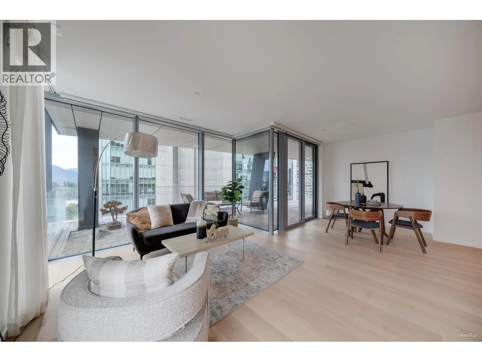 #1302 1568 ALBERNI STREET, Vancouver, BC photo 5