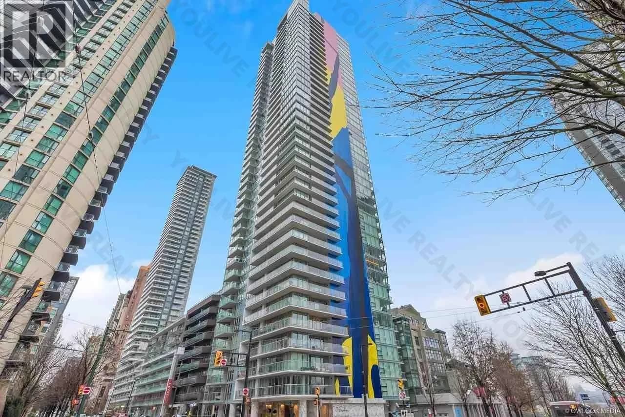 #1601 499 PACIFIC STREET, Vancouver, BC photo 1