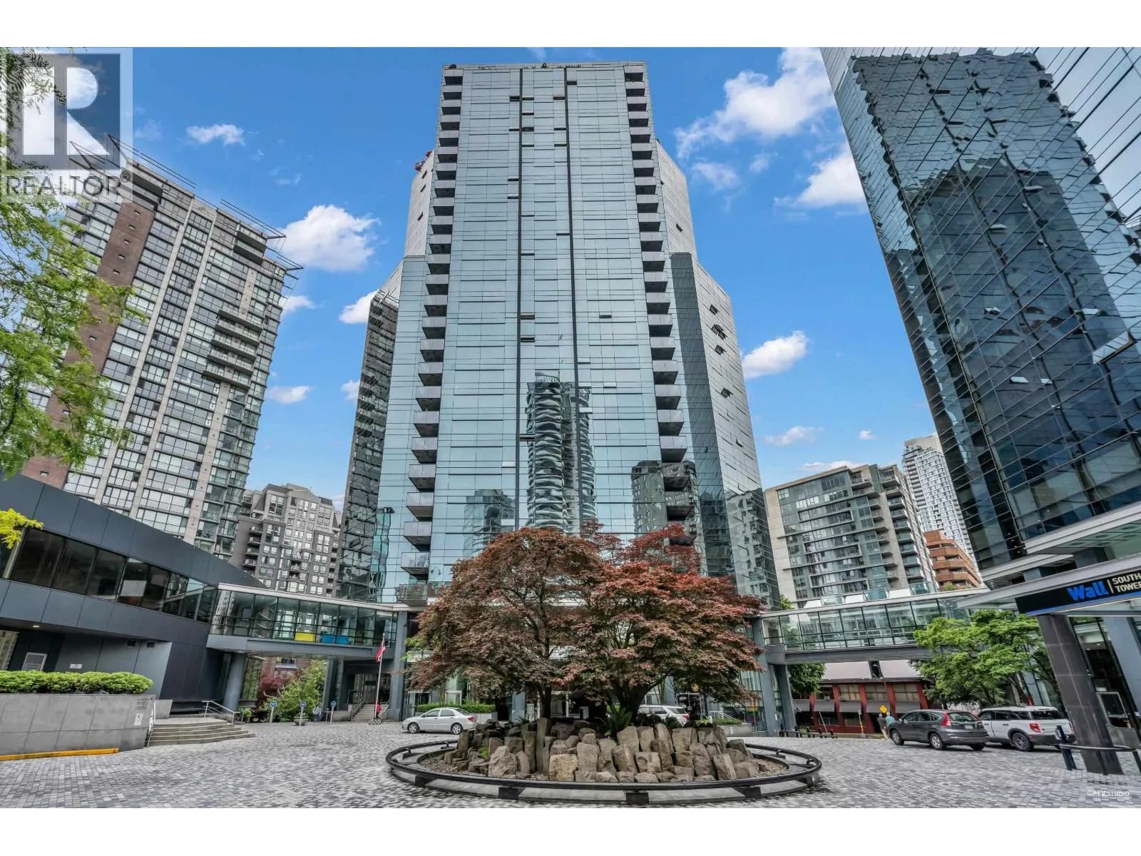 #910 1050 BURRARD STREET, Vancouver, BC photo 1