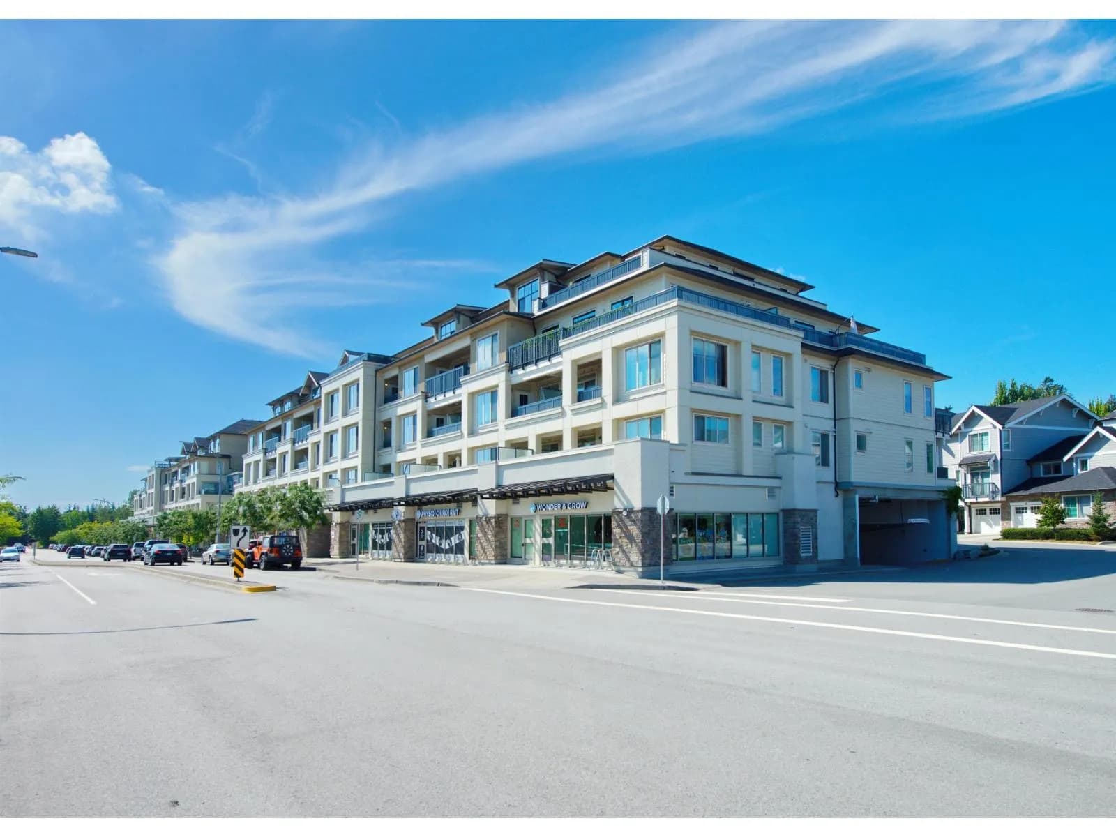 Township Commons, 20487 65 Avenue, Langley