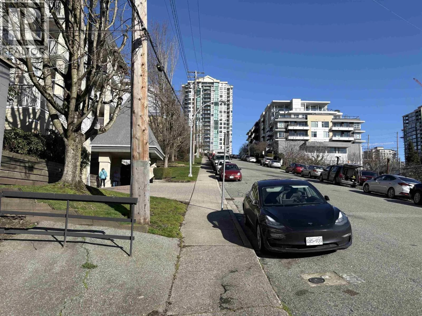 Queens Terrace, 1035 Auckland Street, New Westminster