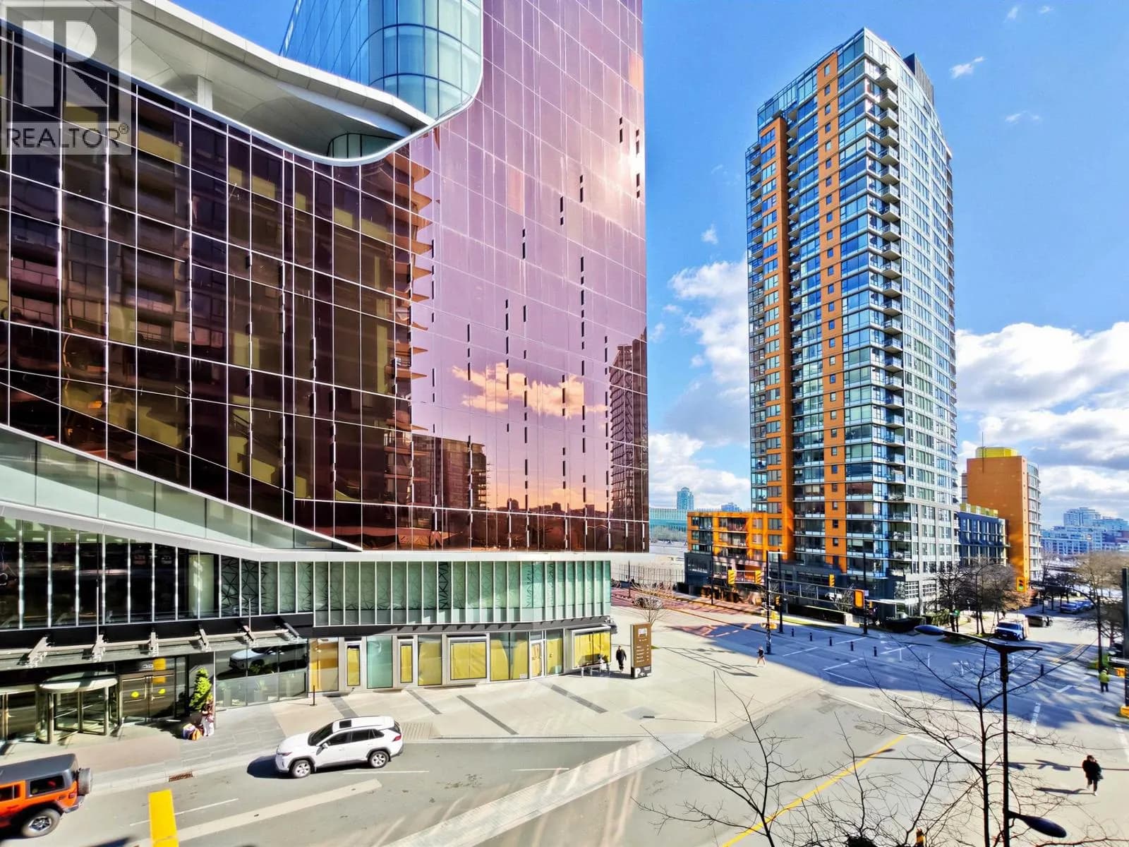 One Pacific, 38 Smithe Street, Vancouver