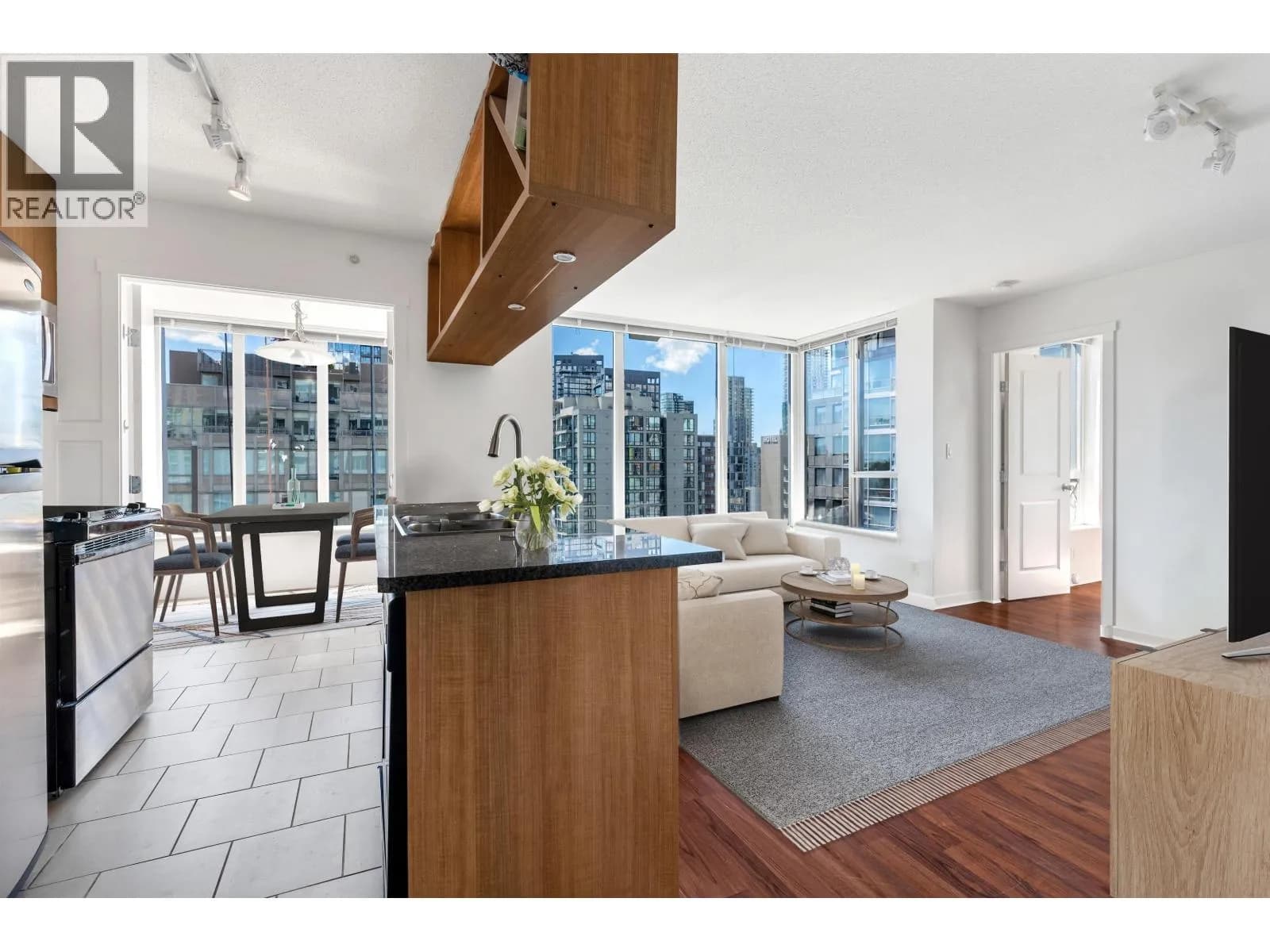 #1708 1001 RICHARDS STREET, Vancouver, BC photo 1