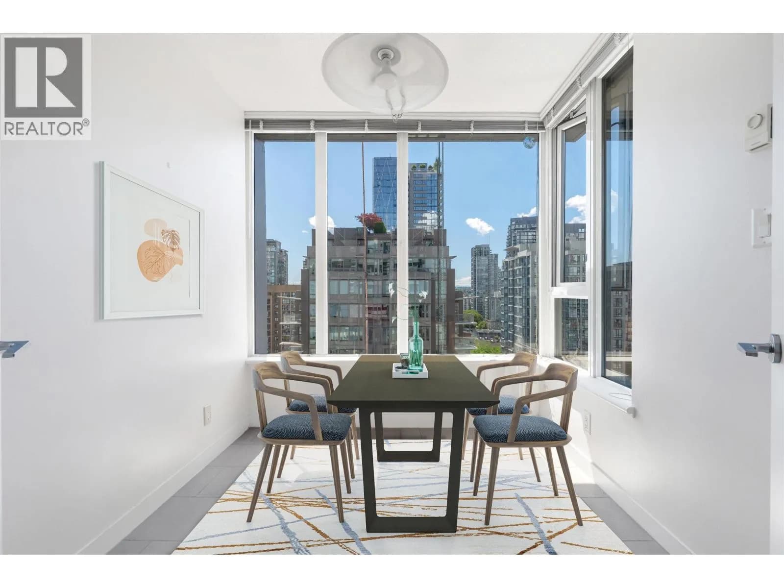 #1708 1001 RICHARDS STREET, Vancouver, BC photo 3