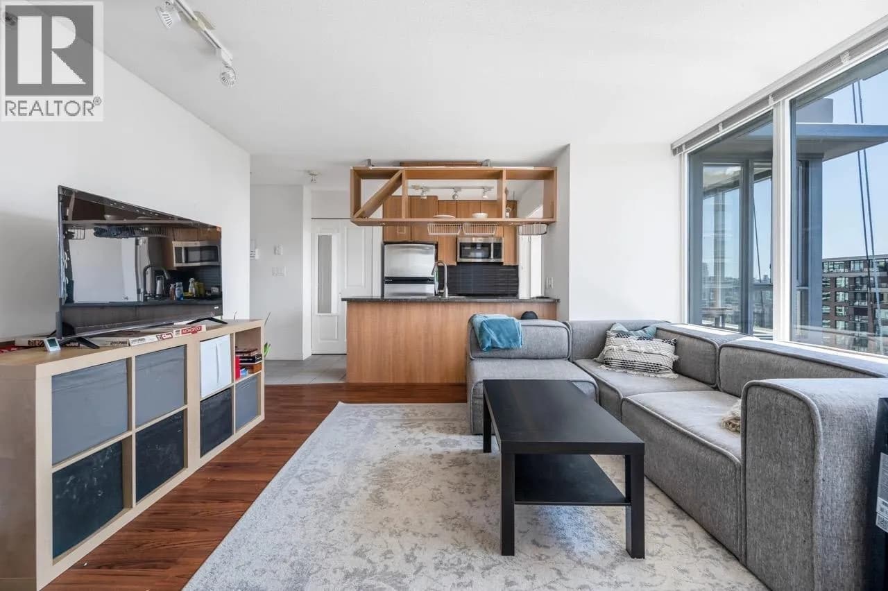 #1708 1001 RICHARDS STREET, Vancouver, BC photo 4