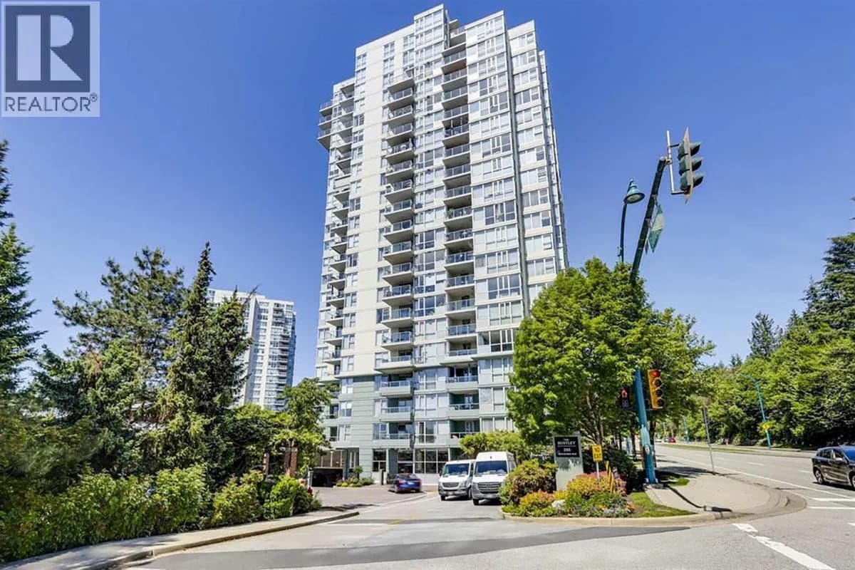 The Bentley, Port Moody