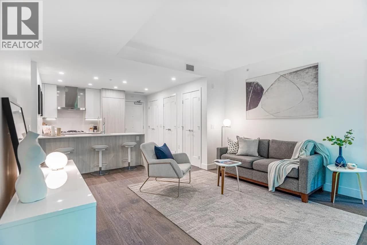#209 488 W 58TH AVENUE, Vancouver, BC photo 2