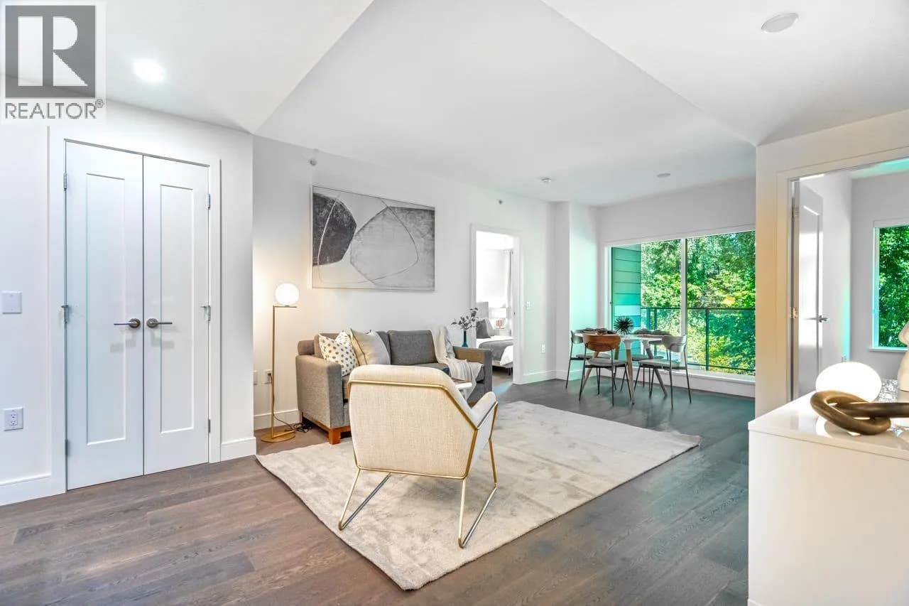 #209 488 W 58TH AVENUE, Vancouver, BC photo 4